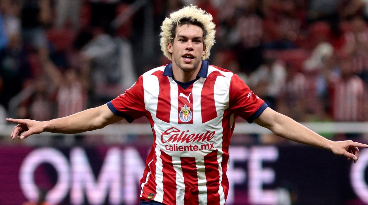 Cade Cowell Unveils Motivation for Chivas Transfer 1