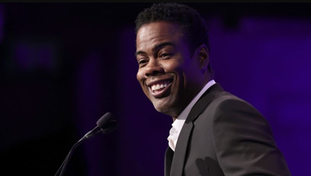 Chris Rock's 2024 Fortune 2