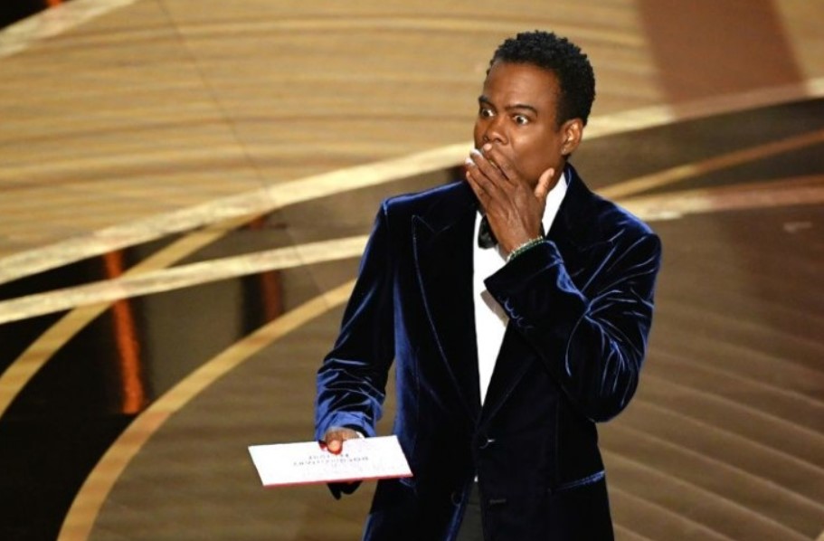 Chris Rock's 2024 Fortune 3