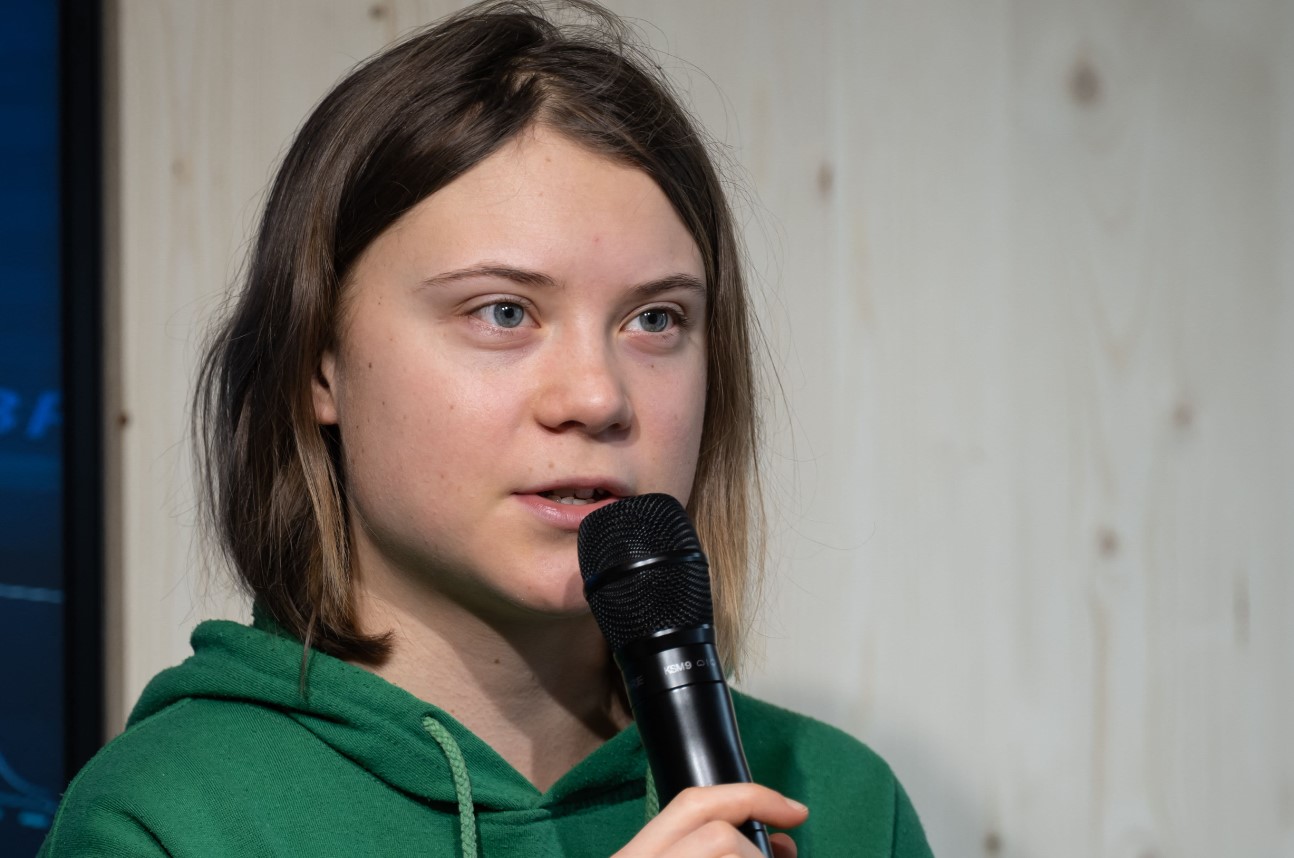 Greta Thunberg’s 2024 Financial & Advocacy Outlook 2