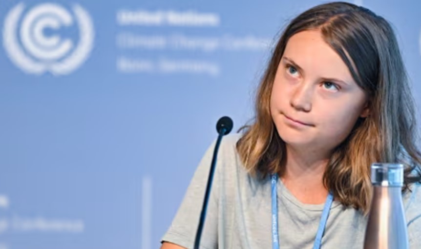 Greta Thunberg’s 2024 Financial & Advocacy Outlook 3