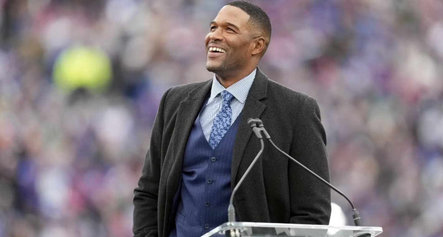 Michael Strahan's Wealth in 2024 1