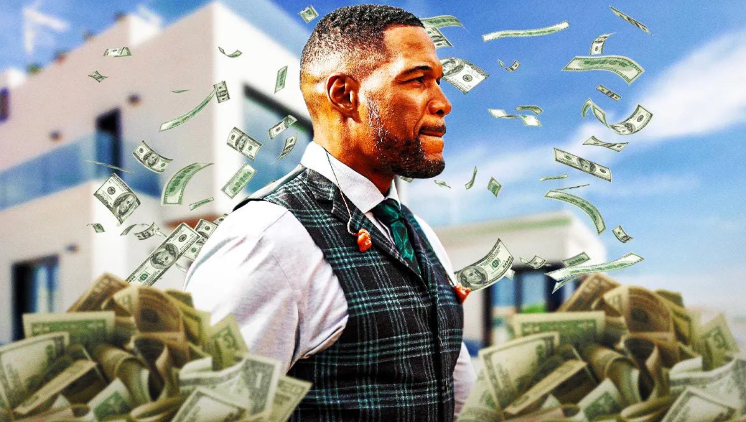 Michael Strahan's Wealth in 2024 3